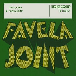 Album cover of Favela Joint