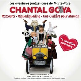 Album cover of Les aventures fantastiques de Marie-Rose