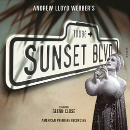 Album cover of Sunset Boulevard (Original Broadway Cast)