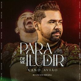 Album cover of Para de Me Iludir (Ao Vivo Em Teresina)