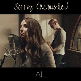 Album cover of Sorry (Acoustic)