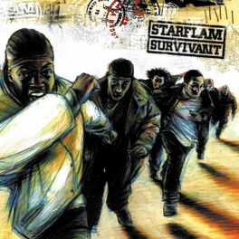 Album cover of Survivant