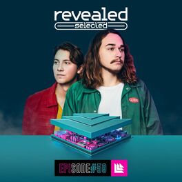 Album cover of Revealed Selected 059