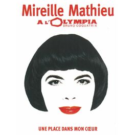 Album cover of Une place dans mon coeur (Live à l'Olympia 2005)