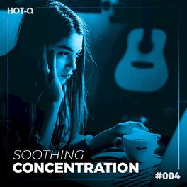 Album cover of Soothing Concentration 004