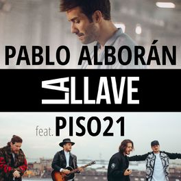 Album cover of La llave (feat. Piso 21)