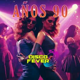 Album cover of Anos 90