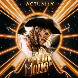 Album cover of Actually