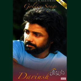 Album cover of Dariush Golden Songs, Vol 2 - Persian Music