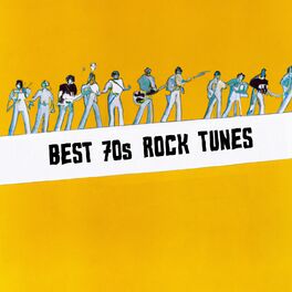 Album cover of Best 70s Rock Tunes
