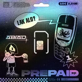 Album cover of Prepaid - EP