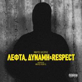 Album cover of Lefta, Dinami & Respect