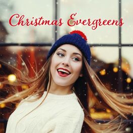Album cover of Christmas Evergreens
