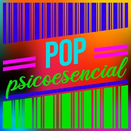 Album cover of Pop psicoesencial