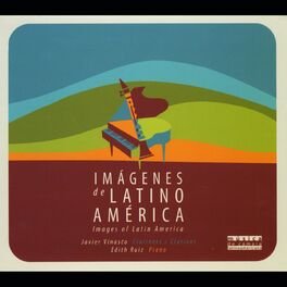Album cover of Images of Latin America