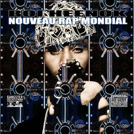 Album cover of Nouveau Rap Mondial