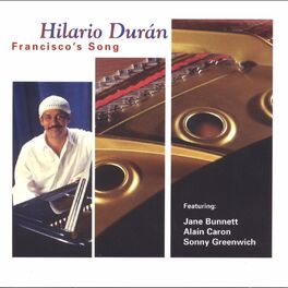 Album cover of Francisco's Song