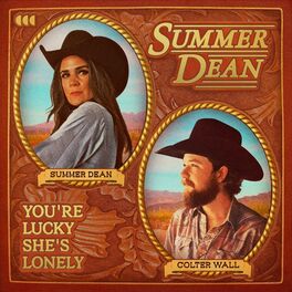 Album cover of You're Lucky She's Lonely