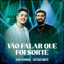 Album cover of Vão Falar Que Foi Sorte (Ao Vivo)