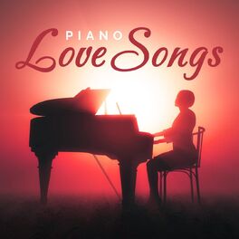 Album cover of Piano Love Songs
