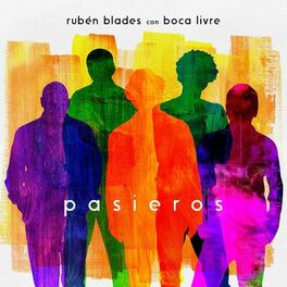 Album cover of Pasieros