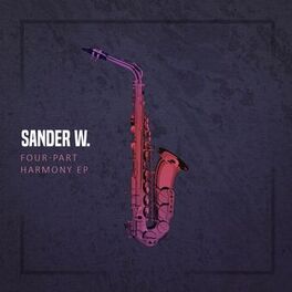 Album cover of Four-Part Harmony EP