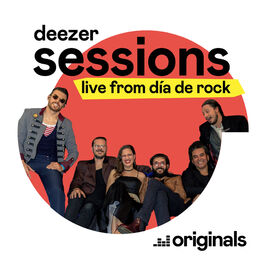 Album cover of Las Calles del Mundo (Deezer Sessions - Live From Día de Rock)