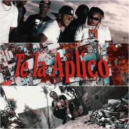 Album cover of Te La Aplico