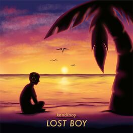 Album cover of LOST BOY