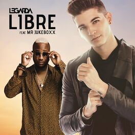Album cover of Libre (feat. Mr. Jukeboxx)