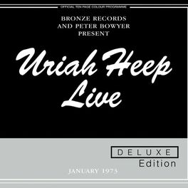Album cover of Live (Expanded Deluxe Edition)