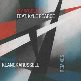 Album cover of My World Remixes