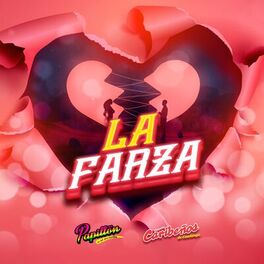 Album cover of La Farza