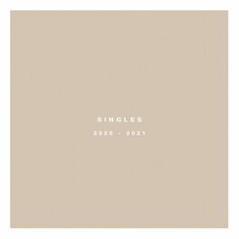 Album cover of Singles 2020 - 2021