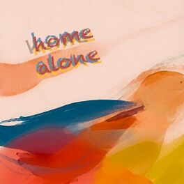 Album cover of home alone