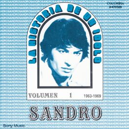 Album cover of La Historia De Un Idolo (1963/1969) Vol. 1