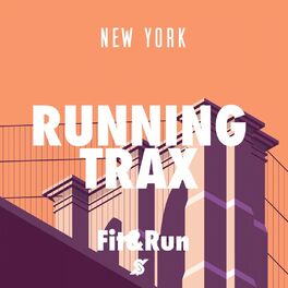 Album cover of Running Trax New York