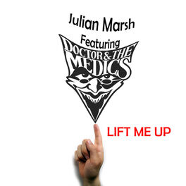 Album cover of Lift Me Up