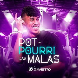 Album cover of Pot-Pourri Das Malas