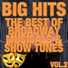 Album cover of Big Hits: The Best of Broadway, Musicals & Show Tunes, Vol. 2
