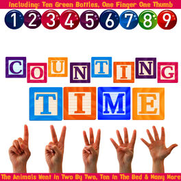 Album cover of Counting Time