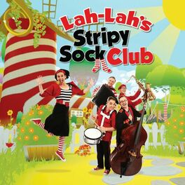 Album cover of Lah-Lah's Stripy Sock Club (Soundtrack Album)