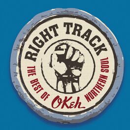 Album cover of Right Track - Best Of Okeh Northern Soul