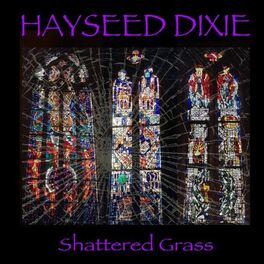 Album cover of Shattered Grass