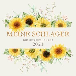 Album cover of Meine Schlager: Die Hits des Jahres 2021