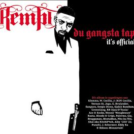 Album cover of Du Gangsta Tape (It's Official)