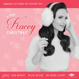 Album cover of A Very Kacey Christmas