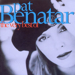 Album cover of The Very Best Of Pat Benatar