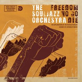 Album cover of Freedom No Go Die (Remastered)
