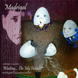 Album cover of Madrigal 1988-1996 a Compilation Waiting & on My Hands